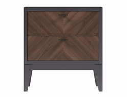 Тумба прикроватная «Тоскана» art.T-951/NA/M (L55*P41*h60) TIMBER