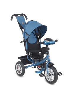 Трехколесный велосипед Capella S-511