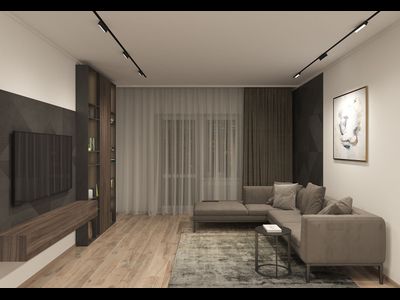 Трековый светильник Denkirs DK8009-BK