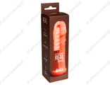 Фаллоудлинитель Extra Sense Real Rings (+1см,+1,5см) 7015-01lola