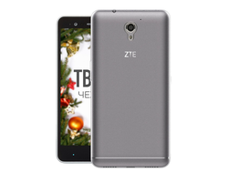 Чехол силиконовый для ZTE Blade A510