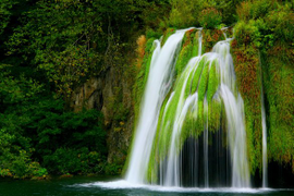 Поездка из Дубровника в Национальный парк Хорватии - Плитвицкие озёра. Комфортабельный автомобиль ( 1-4 чел.)