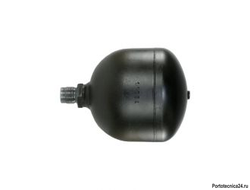 Гидрокомпенсатор (демпфер) 0,21L для АВД, 25-220bar, 3/8внеш