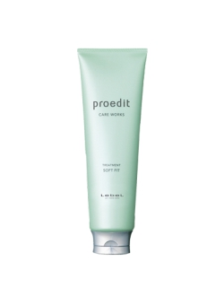 Маска для волос линии PROEDIT HAIR TREATMENT SOFT FIT