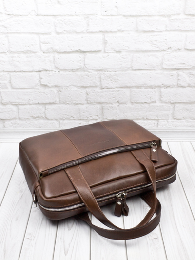 Сумка для ноутбука Ardara Premium brown (арт. 1032-53)