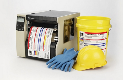 Zebra 220Xi4 принтер