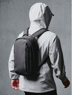 Рюкзак Alpaka Metro Black в магазине Bagcom