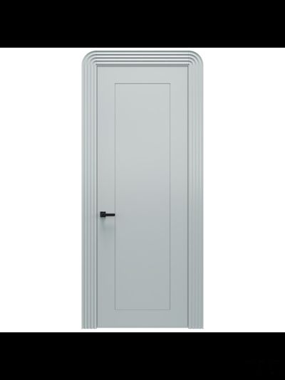 Межкомнатная дверь Eternity Classic Ампир, высота 2400 мм, ширина 1100 мм, каркас 42 мм, наружного открывания