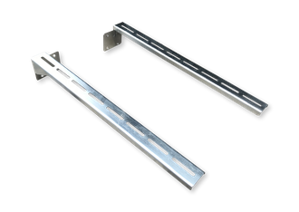 Кронштейн для крепления трубы дымохода к стене (комплект)