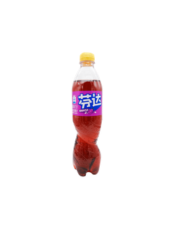 Напиток б/а газированный Fanta Grape 500мл ПЭТ