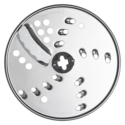 Кухонный комбайн KitchenAid 1.7 л., кремовый, 5KFP0719EAC