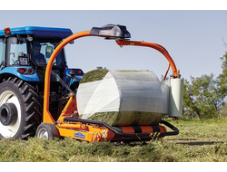 Обмотчик рулонов KE 140