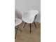 Полукресло Eames design белое