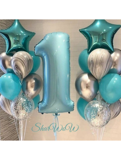 СЕТ С ЦИФРОЙ # 25