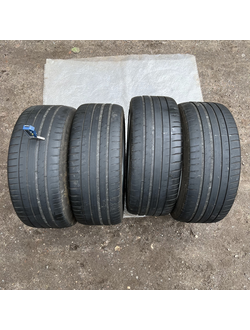 245/40R18 Michelin Pilot Sport 4 комплект 4шт