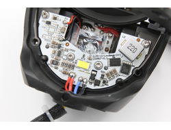 Билед модули Aozoom A30 2025 3.0 дюйма, 5500K, 4 чипа, 12V, 54W/79W, крепление 3R и съемное гаечное (комплект, 2шт)