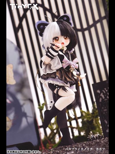 Кукла 1/6 MJD Doll Butterfly Kunoichi Kakafu