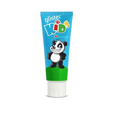 Glister Kids Зубная паста для детей 65мл