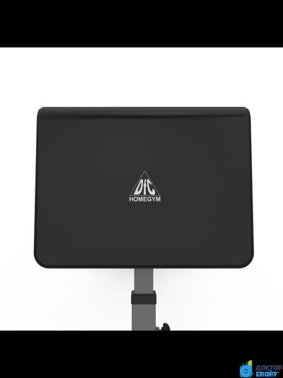 Гиперэкстензия DFC Homegym SJ1006G Серый