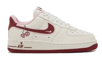 Nike Air Force Low 1 '07 Valentines Day 2023 Арт 2 фото