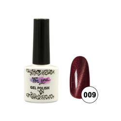 Гель-лак FOR YOU Cat's eye Effect № 009
