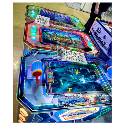 Детский игровой аппарат «Рыбалка»