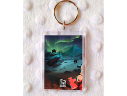 Брелок акриловый The Long Dark, Лонг Дарк №8