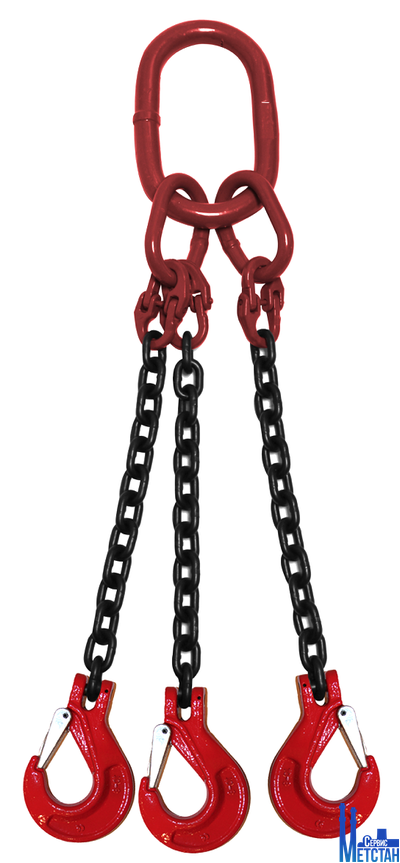 Стропа цепная