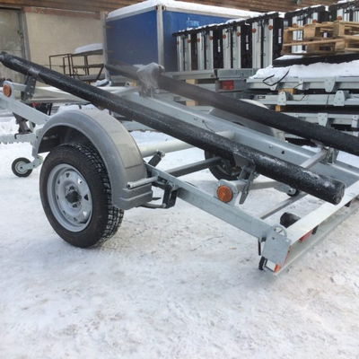 Прицеп «Водник» (8213 А5)