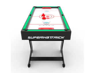 Игровой стол-трансформер DFC SUPERHATTRICK 4 в 1
