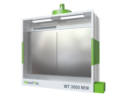 Окрасочная камера WoodTec WT 3000 NEW