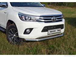 Защита передняя нижняя 76,1 мм