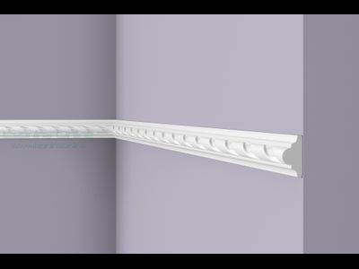 WO2 NMC молдинг