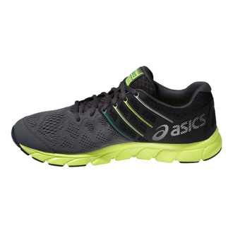 Кроссовки ASICS GEL-EVATION серый/серебристый/салатовый  T539N-7893 (Размеры: 8)