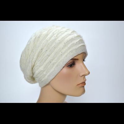 Берет Vizio Италия SS 1353 B белый