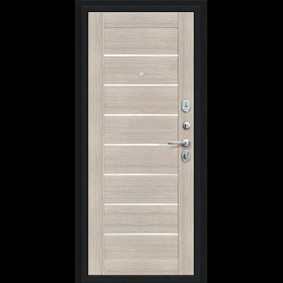 Техно Букле черное/Cappuccino Veralinga