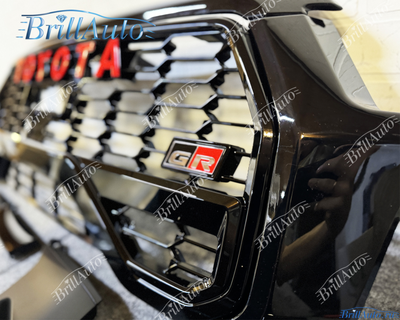 Комплект рестайлинга Toyota Hilux 15-20 в 2021+ GR