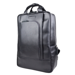 Кожаный рюкзак Viterbo Premium black (арт. 3111-51)