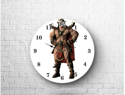 Часы Мортал Комбат, Mortal Kombat №40