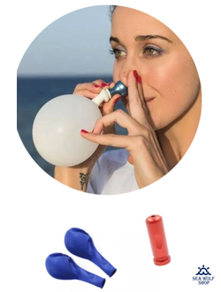 Отовент (носодуй) Franzo FD тренажер продувки