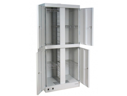 Металлический сушильный шкаф ШСО - 2000-4