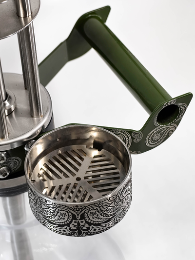 MICROGUN HOOKAH | GTA SAN ANDREAS | С МИНИ КОЛБОЙ