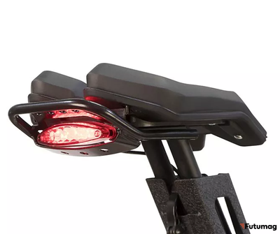 ЭЛЕКТРОСАМОКАТ Velocifero MAD 810W