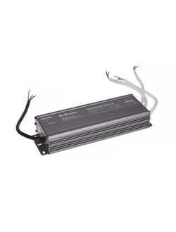 Герметичный блок питания 400W 24V IP67 Compact (24V/16.7A/400W) (IP67 металл/1 год)