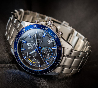 Часы Casio Edifice EFV-550D-2A
