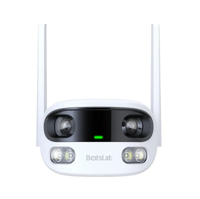 IP камера уличная Xiaomi Botslab Outdoor Dual-lens Camera W302 EU