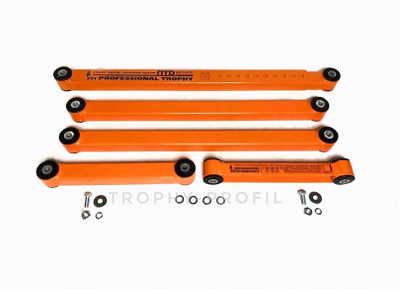 ПТР-1 Комплект силовых тяг заднего моста нива 4х4 ZST-ПТР-1.30