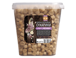 Багет Хрумка Чеснок (ведро 2кг)