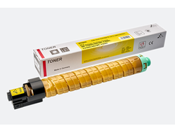 Картридж для Ricoh MP C-2800, C-3300, C-3001, C-3501 желтый Integral, Германия