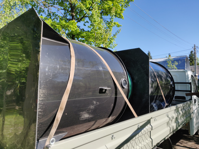 Евролос БИО 4 монтаж